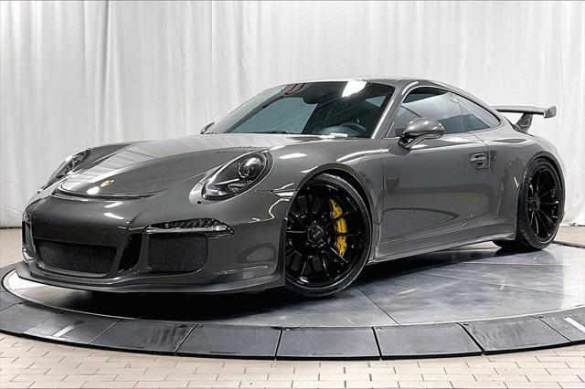 used 2015 Porsche 911 car, priced at $144,988