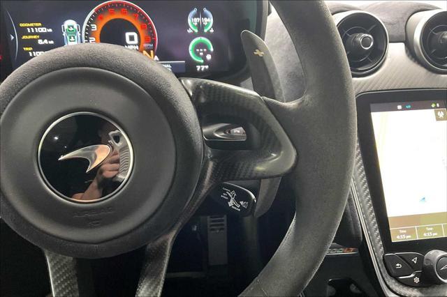 used 2019 McLaren 600LT car, priced at $218,988