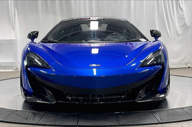 used 2019 McLaren 600LT car, priced at $218,988