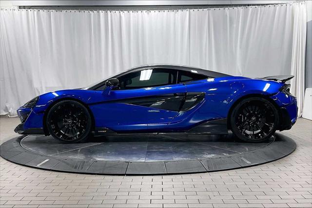 used 2019 McLaren 600LT car, priced at $218,988