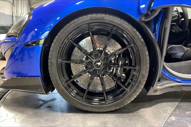 used 2019 McLaren 600LT car, priced at $218,988