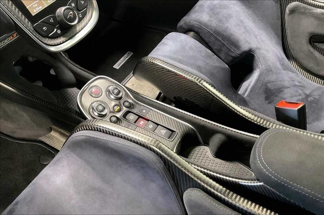 used 2019 McLaren 600LT car, priced at $218,988