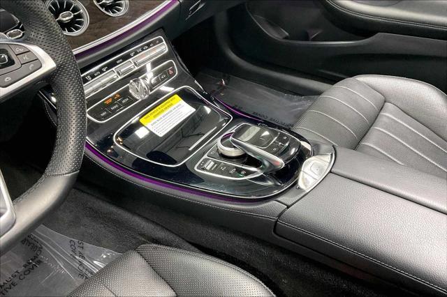 used 2018 Mercedes-Benz E-Class car, priced at $29,988
