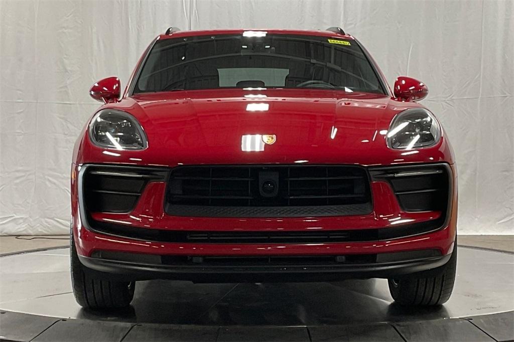 used 2023 Porsche Macan car, priced at $58,385
