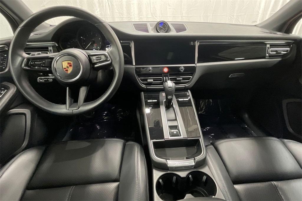 used 2023 Porsche Macan car, priced at $58,679
