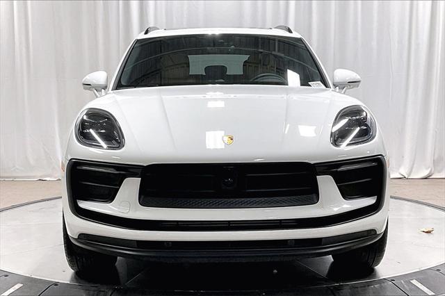 used 2024 Porsche Macan car, priced at $62,288