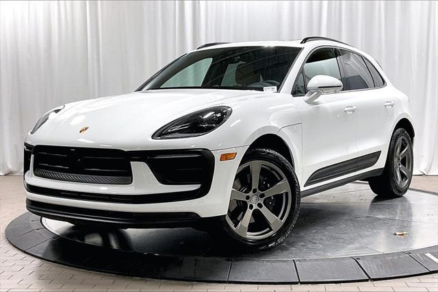 used 2024 Porsche Macan car, priced at $62,288