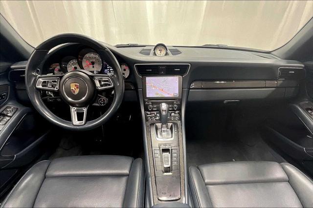 used 2017 Porsche 911 car, priced at $142,488