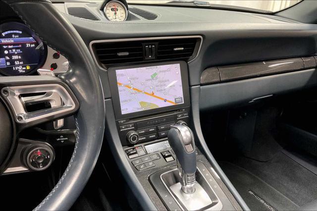 used 2017 Porsche 911 car, priced at $142,488