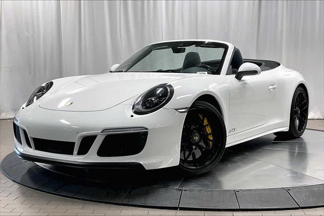 used 2017 Porsche 911 car, priced at $142,488