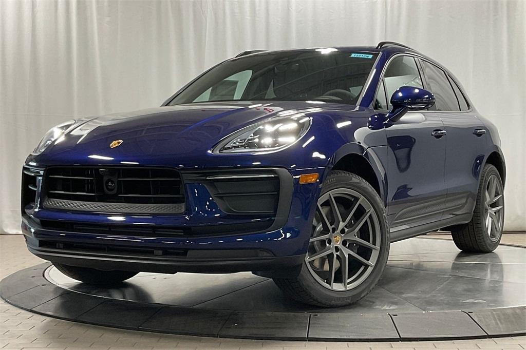 used 2023 Porsche Macan car, priced at $57,880
