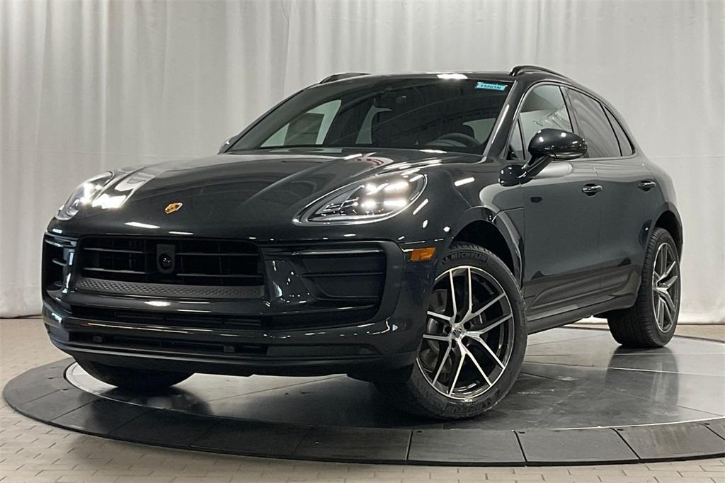 used 2023 Porsche Macan car, priced at $54,880