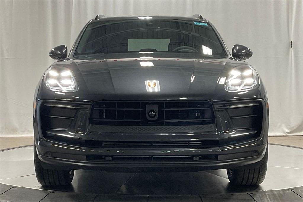 used 2023 Porsche Macan car, priced at $54,880