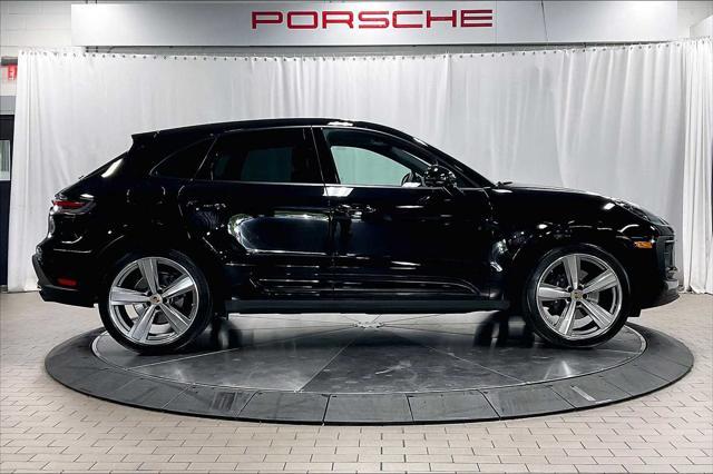 used 2025 Porsche Macan car, priced at $65,488