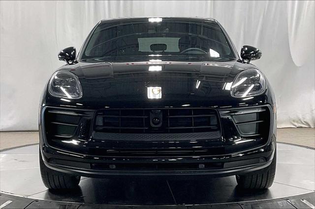 used 2025 Porsche Macan car, priced at $65,488