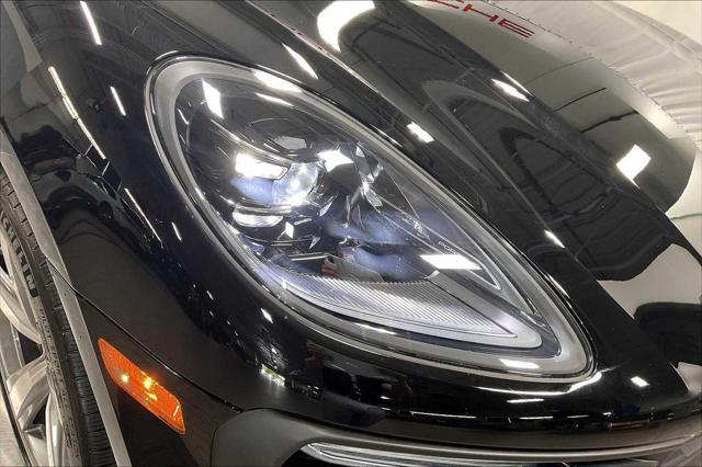 used 2025 Porsche Macan car, priced at $65,488