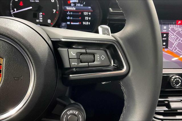 used 2025 Porsche Macan car, priced at $65,488