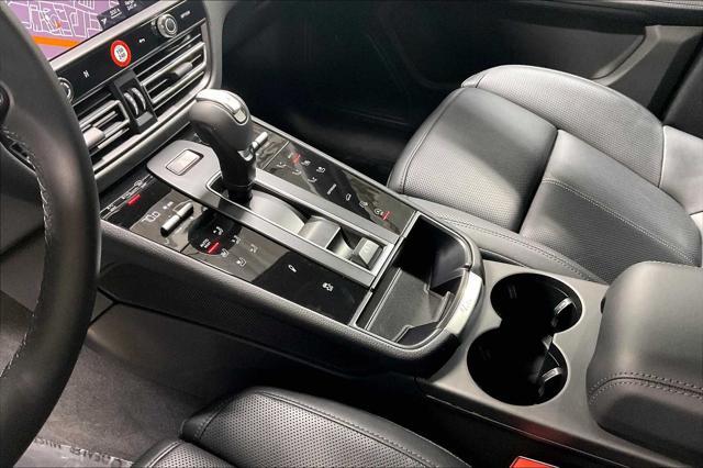 used 2025 Porsche Macan car, priced at $65,488