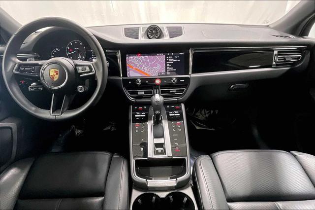 used 2025 Porsche Macan car, priced at $65,488