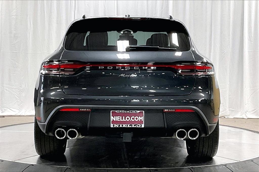 used 2023 Porsche Macan car, priced at $61,980