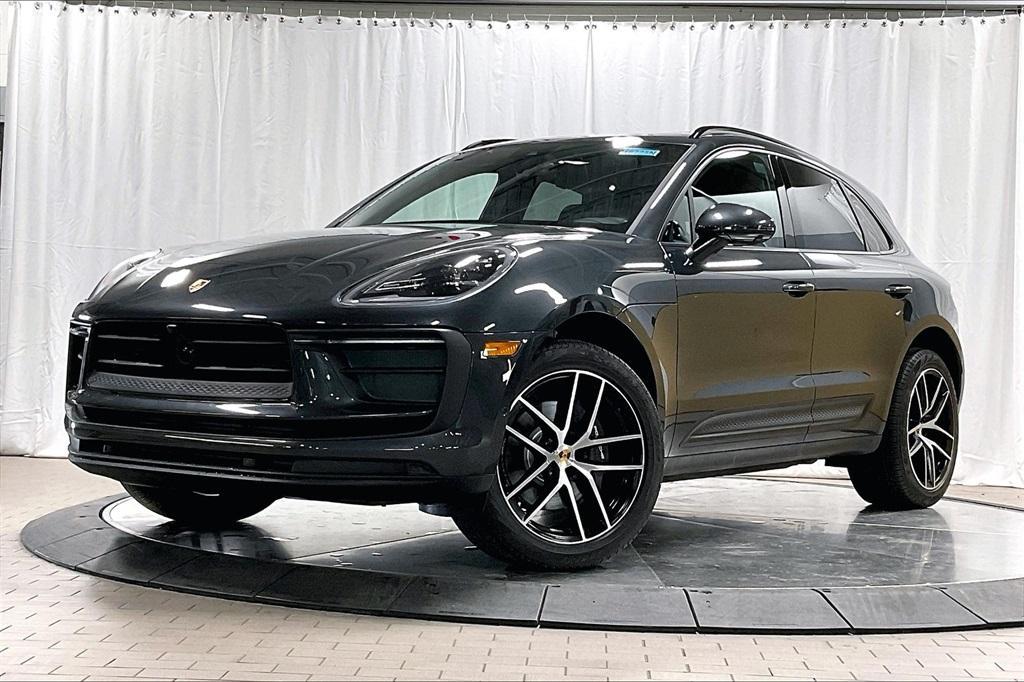 used 2023 Porsche Macan car, priced at $62,990
