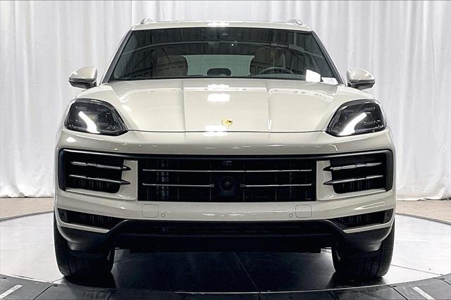 used 2024 Porsche Cayenne car, priced at $84,488