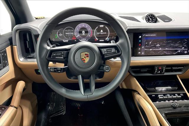 used 2024 Porsche Cayenne car, priced at $84,488