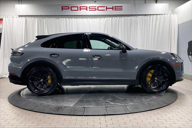 used 2024 Porsche Cayenne car, priced at $178,988