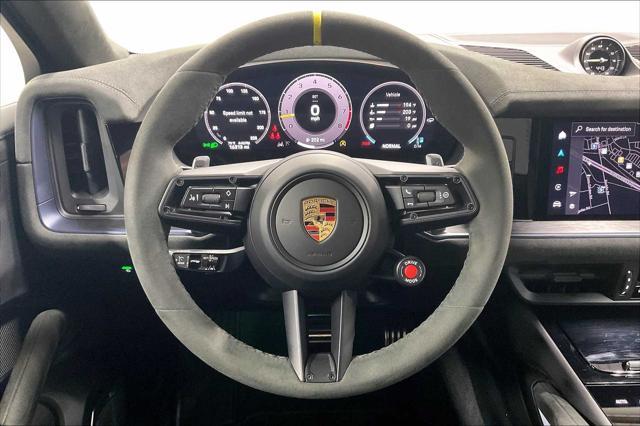 used 2024 Porsche Cayenne car, priced at $178,988