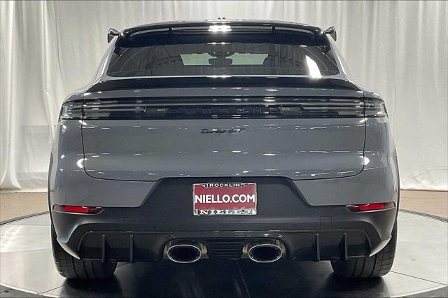 used 2024 Porsche Cayenne car, priced at $178,988