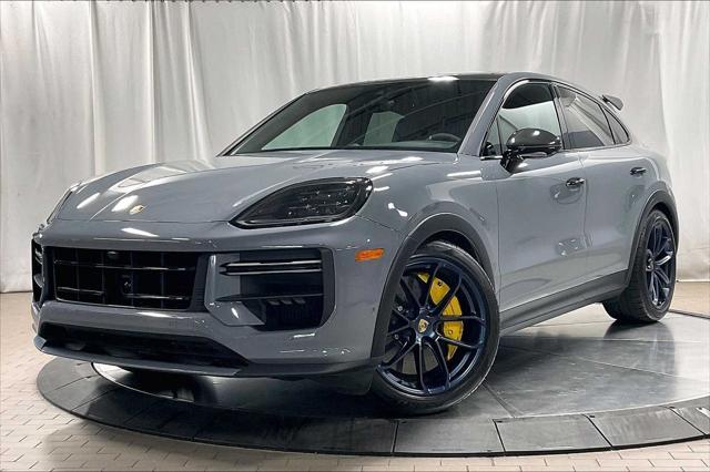 used 2024 Porsche Cayenne car, priced at $178,988