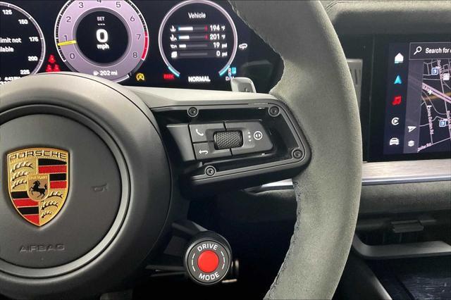 used 2024 Porsche Cayenne car, priced at $178,988