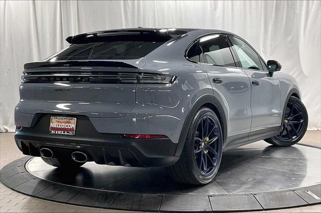 used 2024 Porsche Cayenne car, priced at $178,988