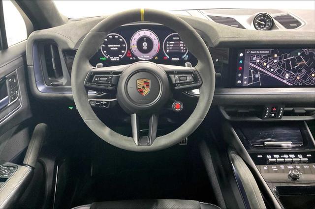 used 2024 Porsche Cayenne car, priced at $178,988
