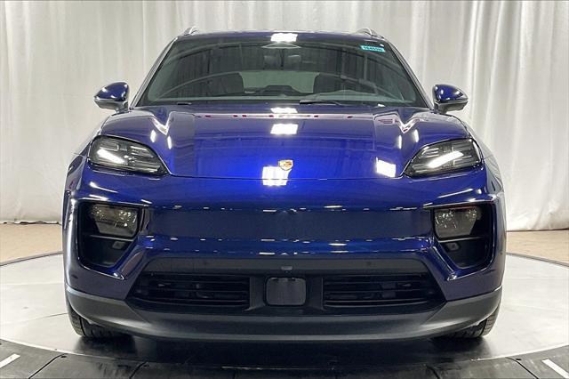 used 2024 Porsche Macan car, priced at $102,890