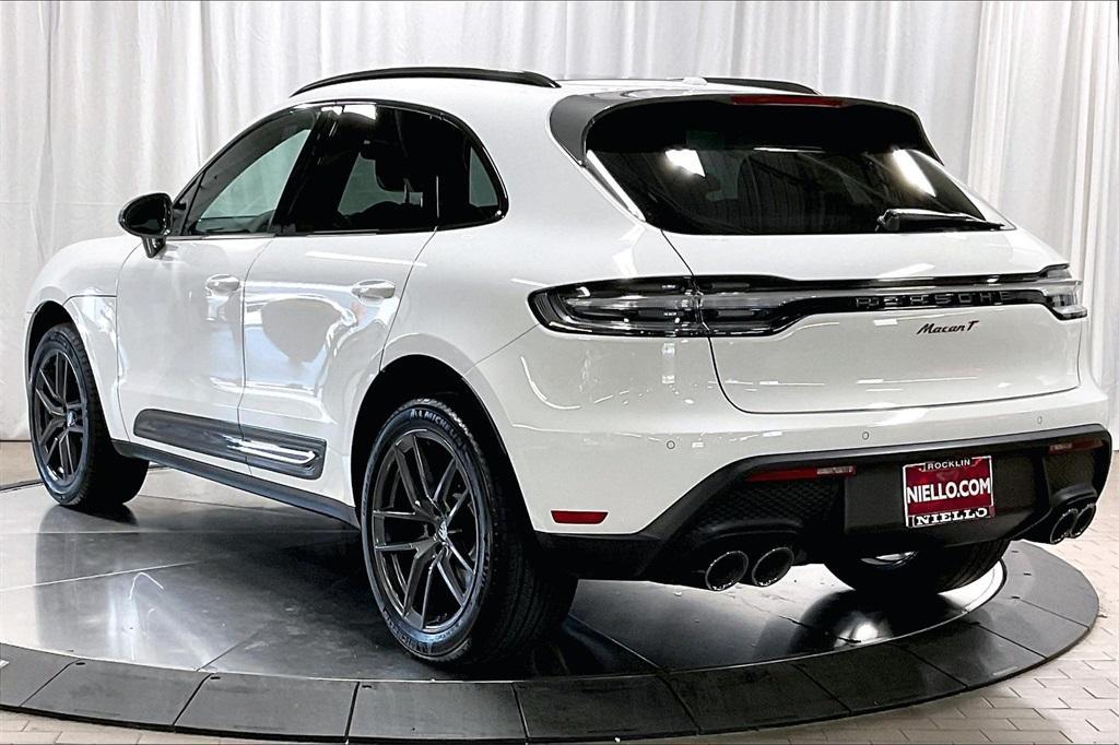 used 2023 Porsche Macan car, priced at $61,889