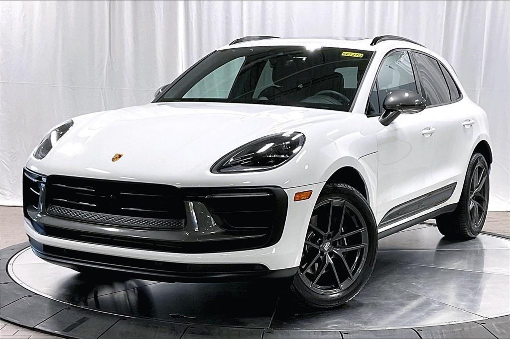 used 2023 Porsche Macan car, priced at $61,889