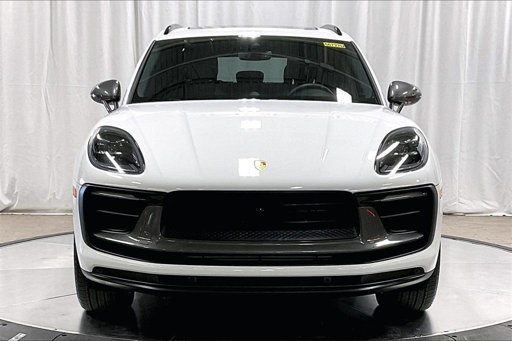 used 2023 Porsche Macan car, priced at $60,980