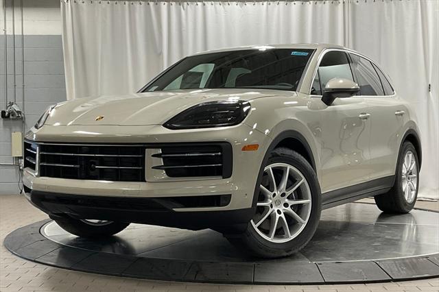 used 2024 Porsche Cayenne car, priced at $83,990