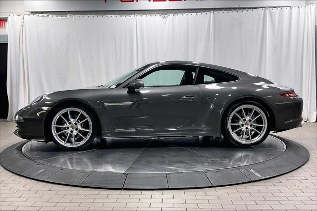 used 2015 Porsche 911 car, priced at $74,488