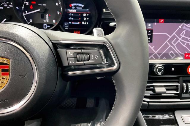 used 2025 Porsche Macan car, priced at $73,988