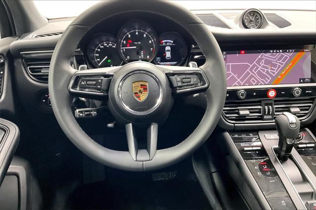 used 2025 Porsche Macan car, priced at $73,988