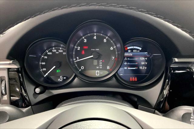 used 2025 Porsche Macan car, priced at $73,988