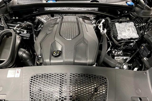 used 2025 Porsche Macan car, priced at $73,988