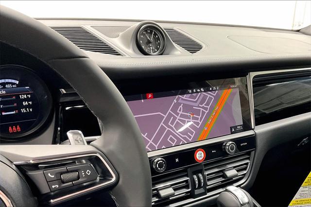 used 2025 Porsche Macan car, priced at $73,988