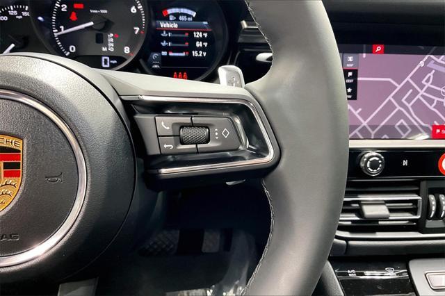 used 2025 Porsche Macan car, priced at $73,988