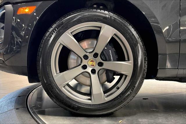 used 2025 Porsche Macan car, priced at $73,988