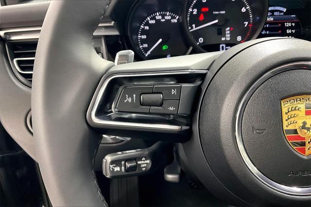 used 2025 Porsche Macan car, priced at $73,988
