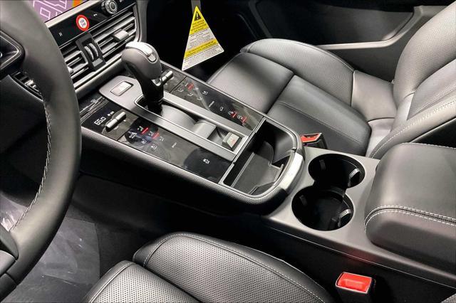 used 2025 Porsche Macan car, priced at $73,988
