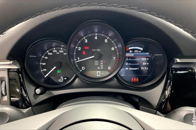 used 2025 Porsche Macan car, priced at $73,988